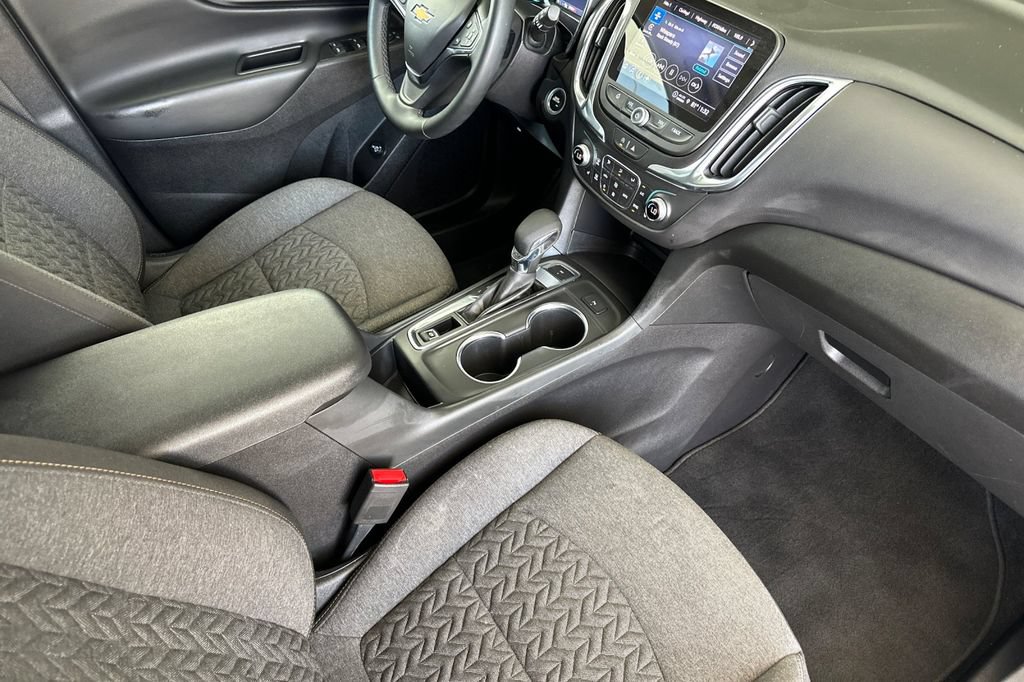Used 2024 Chevrolet Equinox LT AWD/4WD image 16
