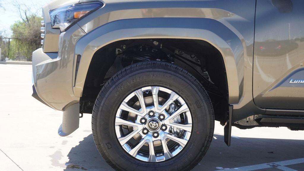 New 2026 Toyota Tacoma Limited AWD/4WD image 6
