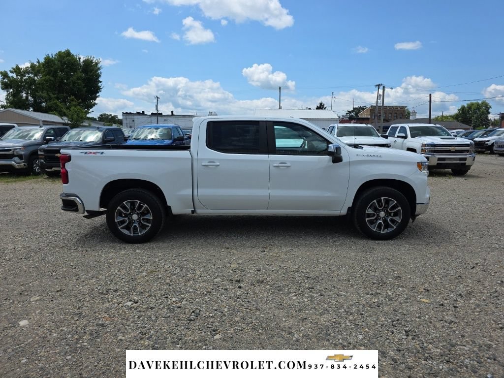 Used 2023 Chevrolet Silverado 1500 LT AWD/4WD image 6