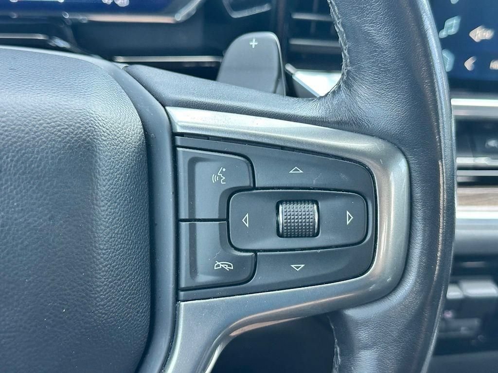 Used 2022 Chevrolet Silverado 1500 LT Trail Boss w/ LT Trail Boss Premium Package AWD/4WD image 16