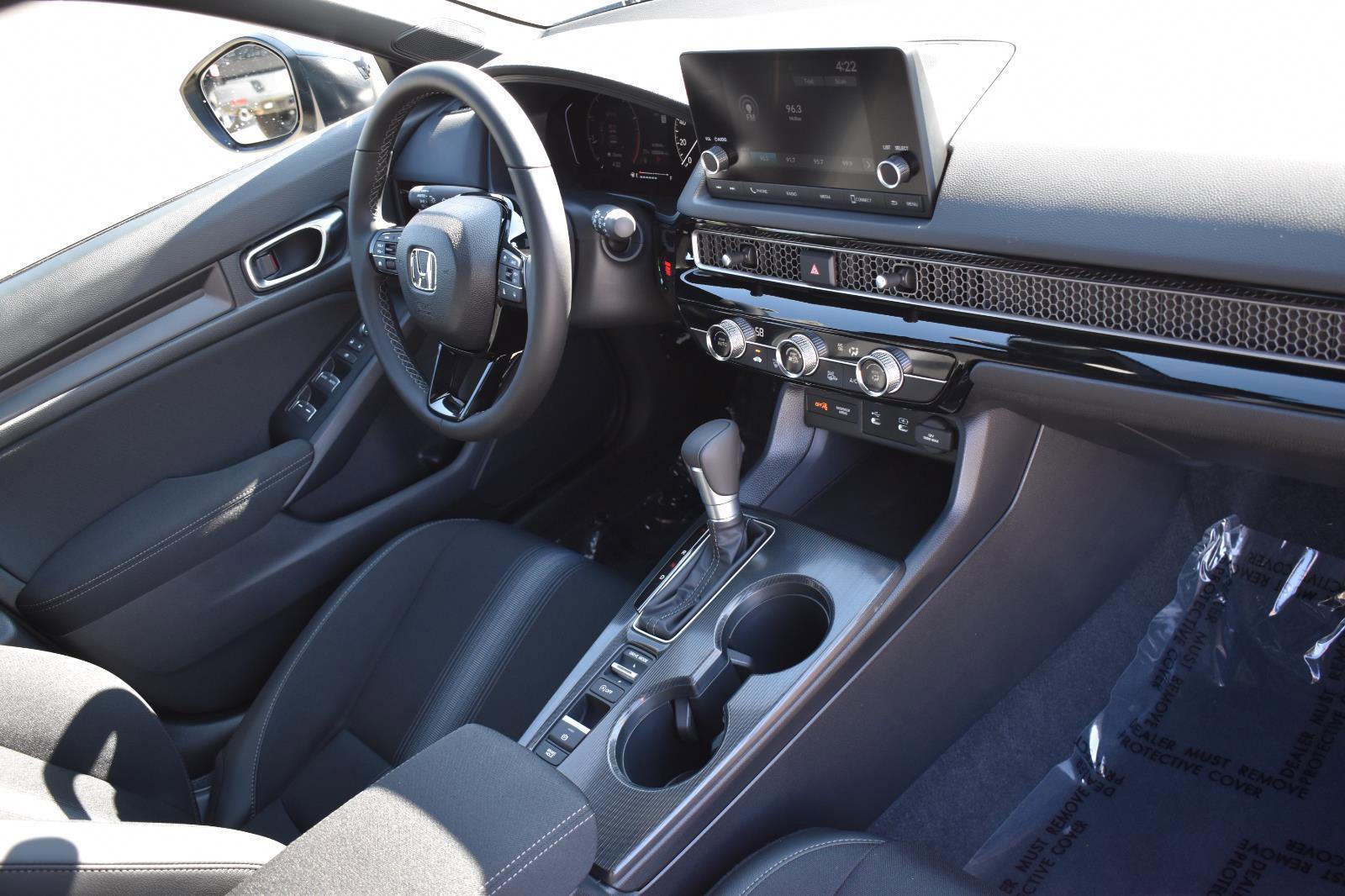 New 2026 Honda Civic Sport image 11