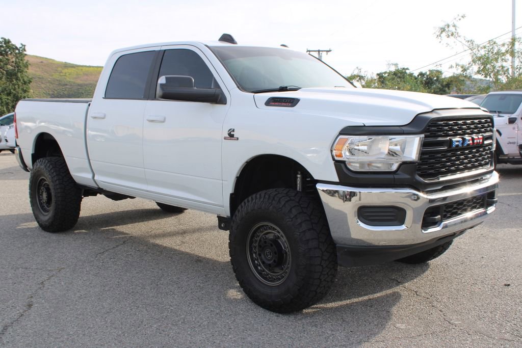 Used 2022 RAM 2500 Big Horn image 3