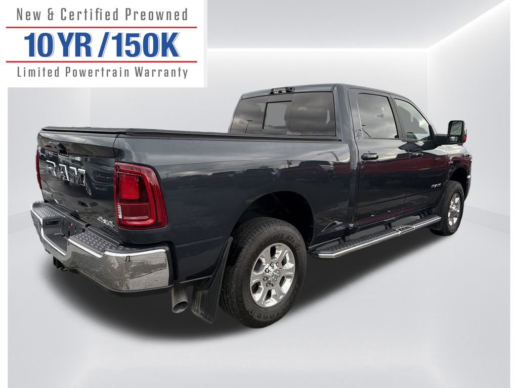 Used 2025 RAM 3500 Laramie image 6