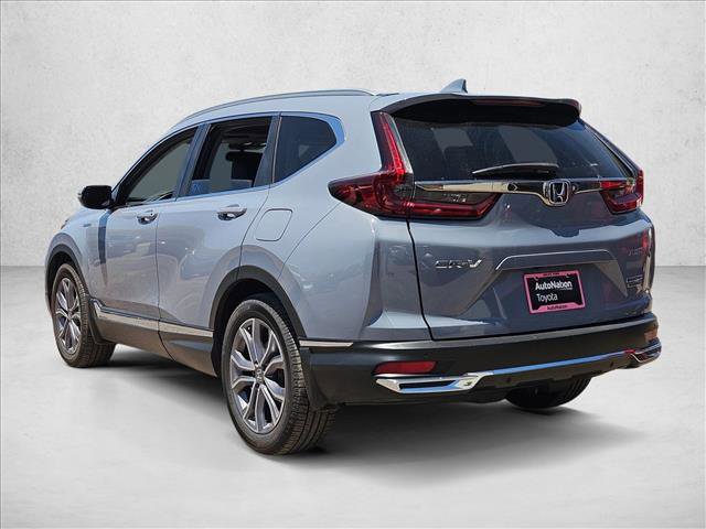Used 2022 Honda CR-V Touring image 8