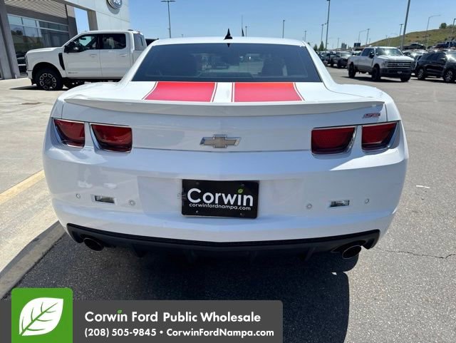 Used 2011 Chevrolet Camaro SS w/ RS Package RWD image 5