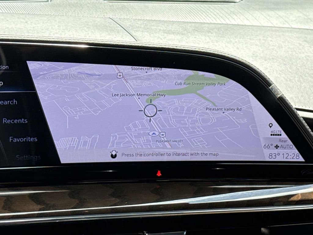 Used 2024 Cadillac Escalade Premium Luxury Platinum w/ LPO, Floor Liner Package image 33