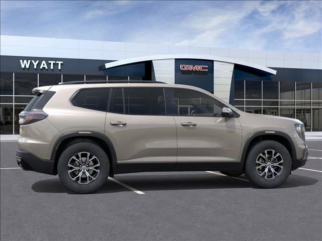 New 2026 GMC Acadia AT4 w/ Luxury Package image 6