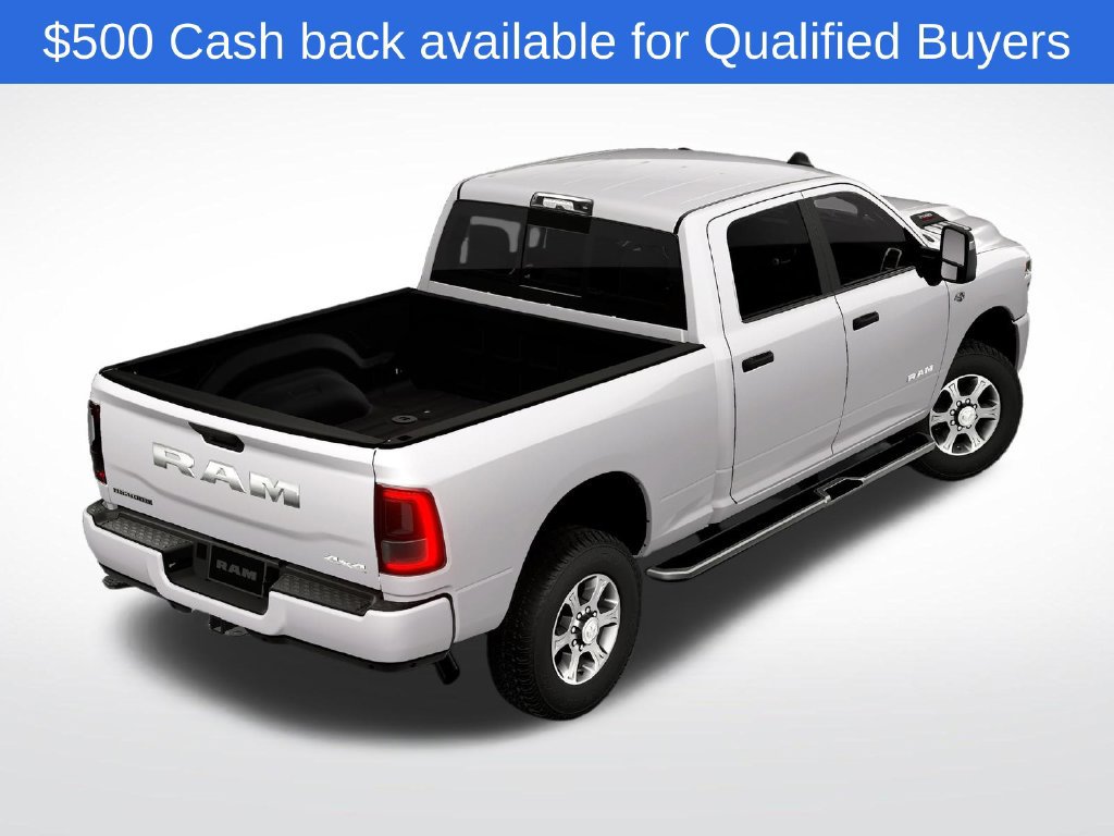 New 2027 RAM 2500 Big Horn AWD/4WD image 2