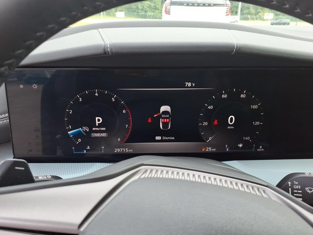 Certified 2025 Nissan Murano SL w/ Cargo Package AWD/4WD image 8