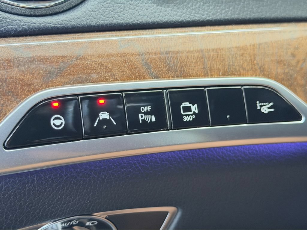 Used 2015 Mercedes-Benz S 550 4MATIC Sedan image 33