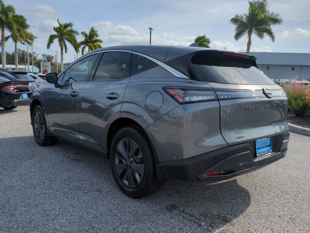 Certified 2025 Nissan Murano SL image 7