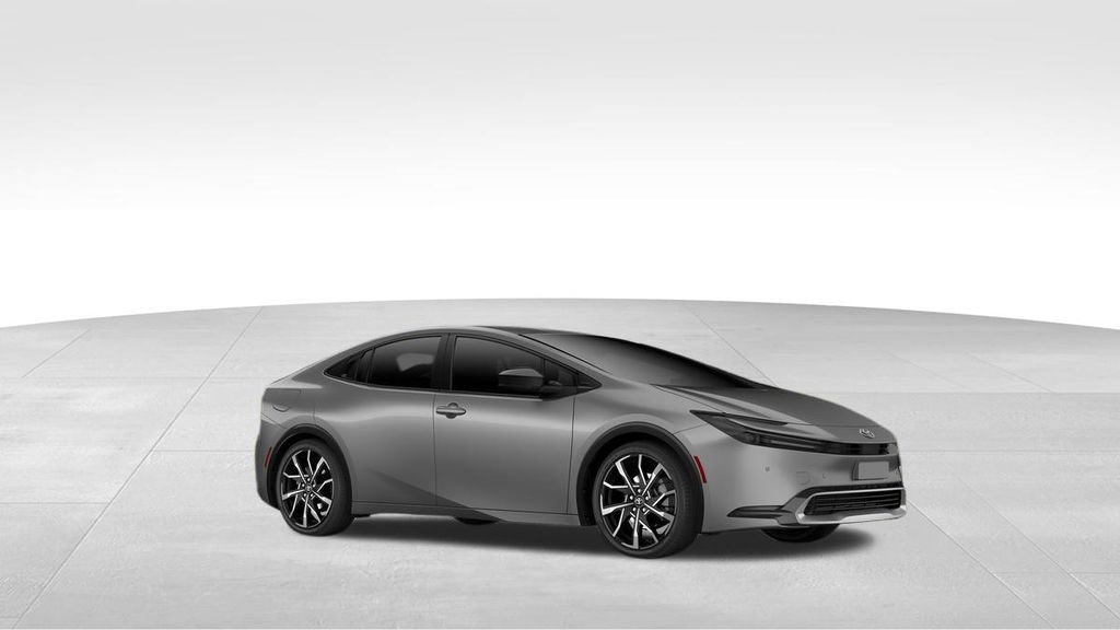 New 2026 Toyota Prius Plug-In Hybrid image 34