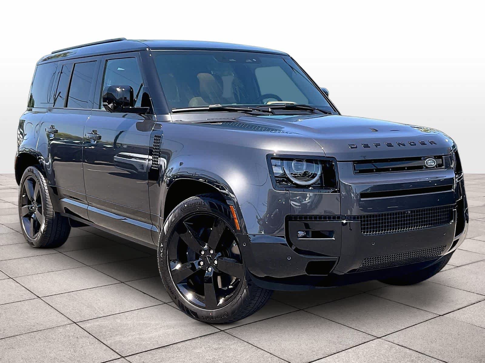 New 2026 Land Rover Defender 110 X-Dynamic SE AWD/4WD image 2