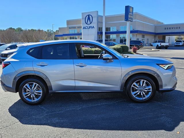 Certified 2025 Acura ADX FWD image 13