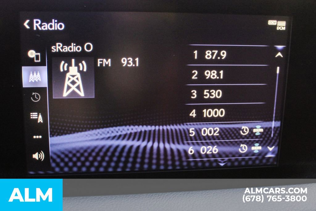 Used 2024 Lexus IS 300 w/ Comfort Package RWD image 35