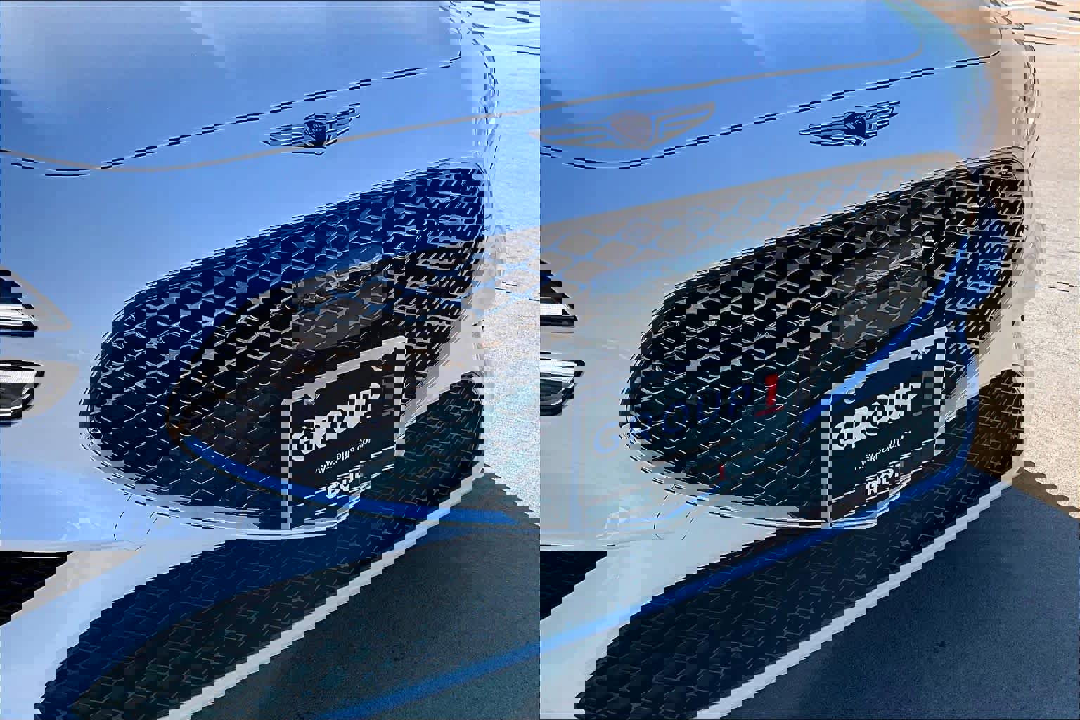 Used 2026 Genesis G70 2.5T Prestige image 28