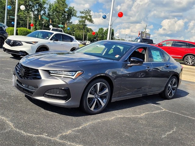 New 2025 Acura TLX w/ Technology Package image 3