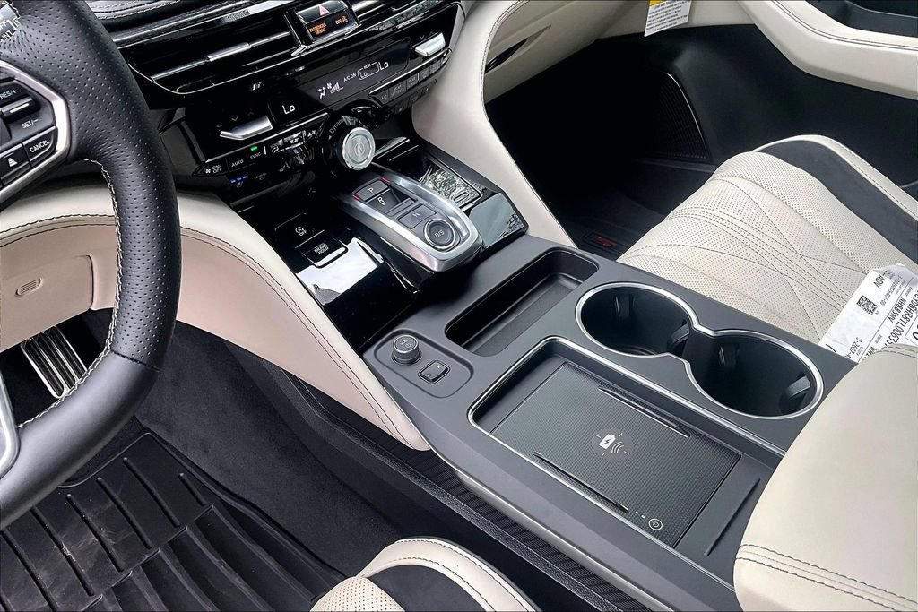 New 2026 Acura MDX Type S AWD/4WD image 25