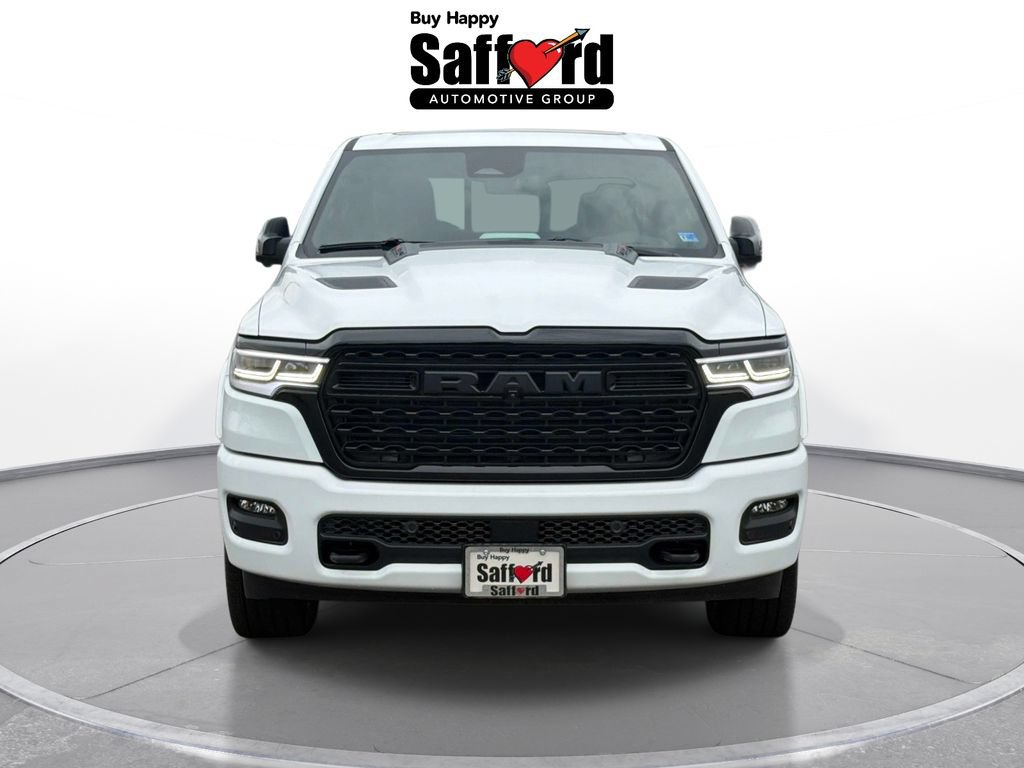 New 2026 RAM 1500 Limited AWD/4WD image 19