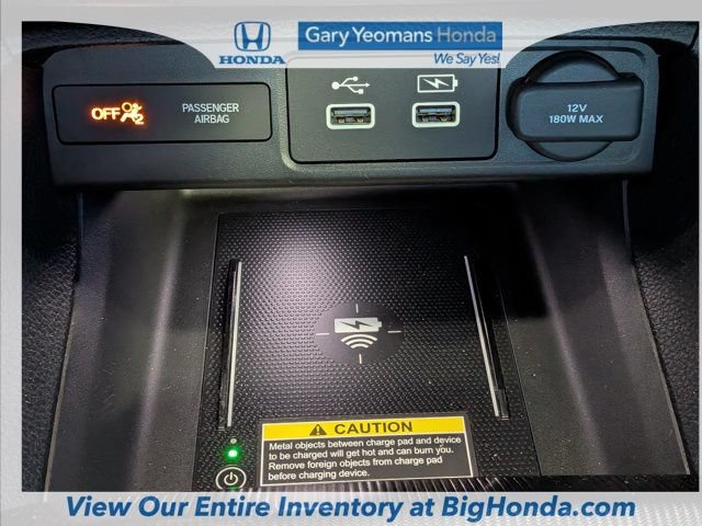 Certified 2024 Honda Civic Touring image 29