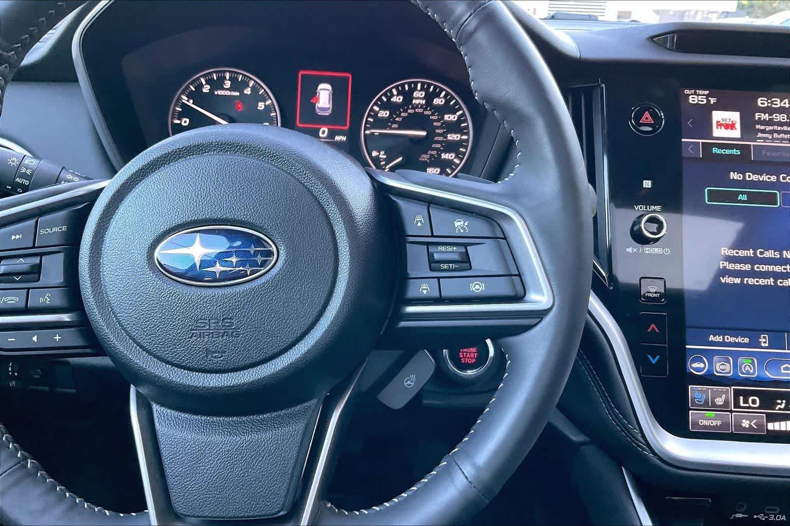Used 2024 Subaru Outback Touring XT AWD/4WD image 24