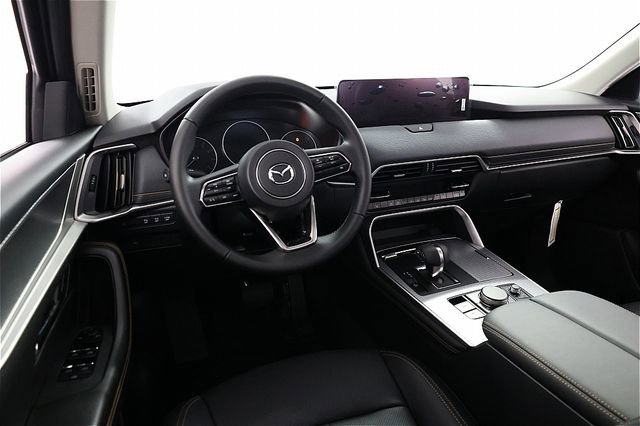 New 2025 MAZDA CX-90 3.3 Turbo w/ Preferred Package image 25