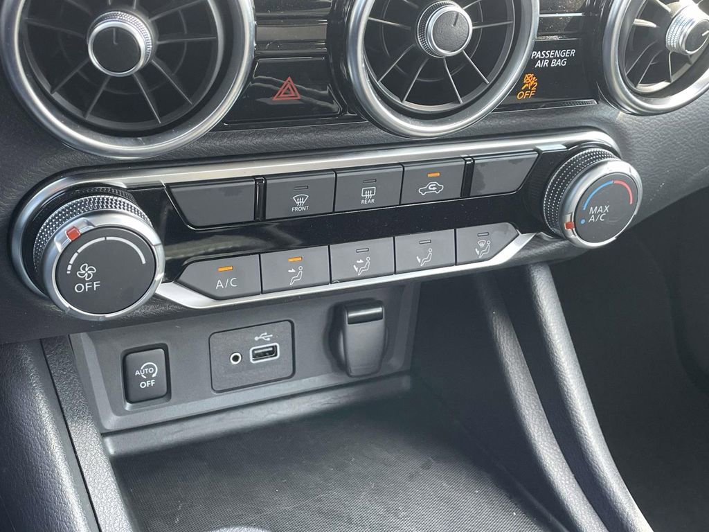 Used 2025 Nissan Sentra S image 26