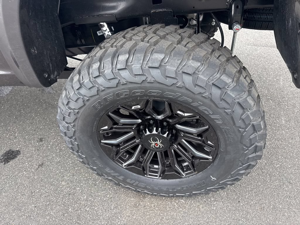 New 2026 RAM 2500 Big Horn AWD/4WD image 19