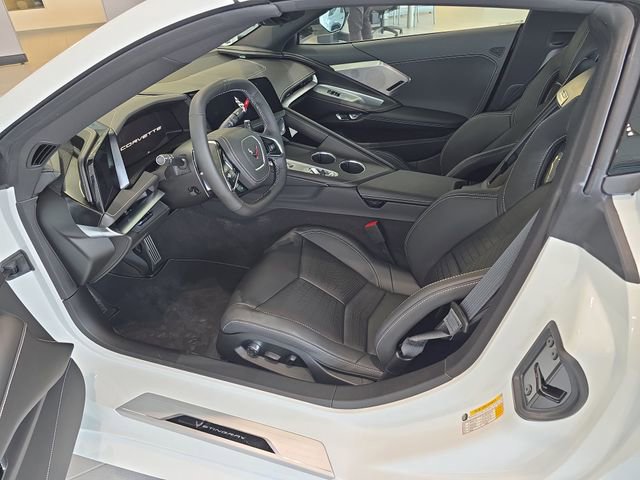 New 2026 Chevrolet Corvette Stingray Preferred Cpe w/ Z51 Performance Package image 10