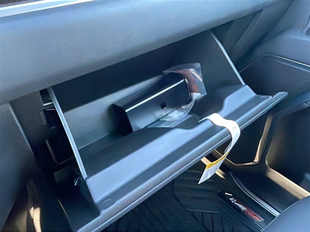 New 2025 Chevrolet Silverado 2500 LT w/ Trail Boss Package image 22