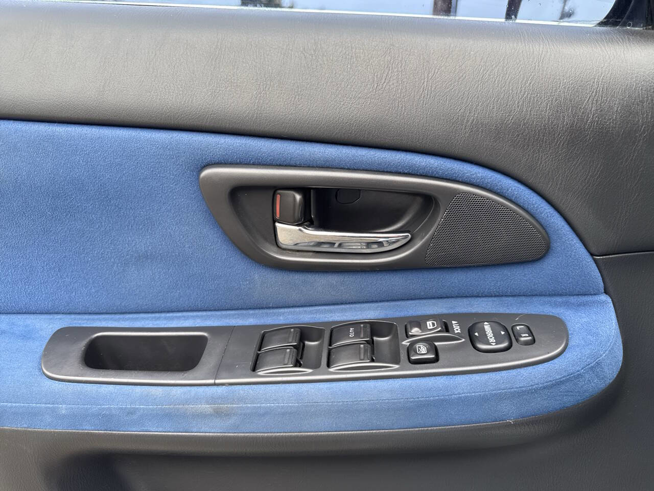 Used 2007 Subaru Impreza WRX STI image 38