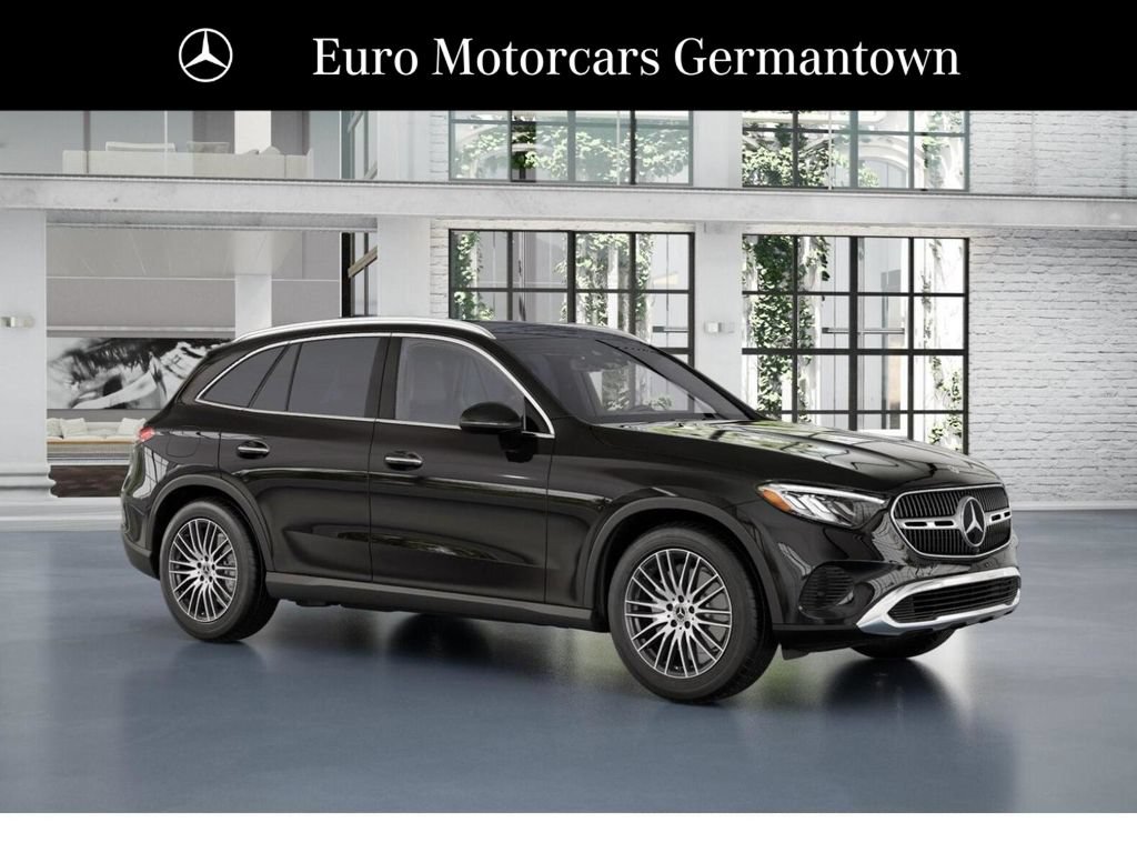 New 2026 Mercedes-Benz GLC 300 4MATIC image 12