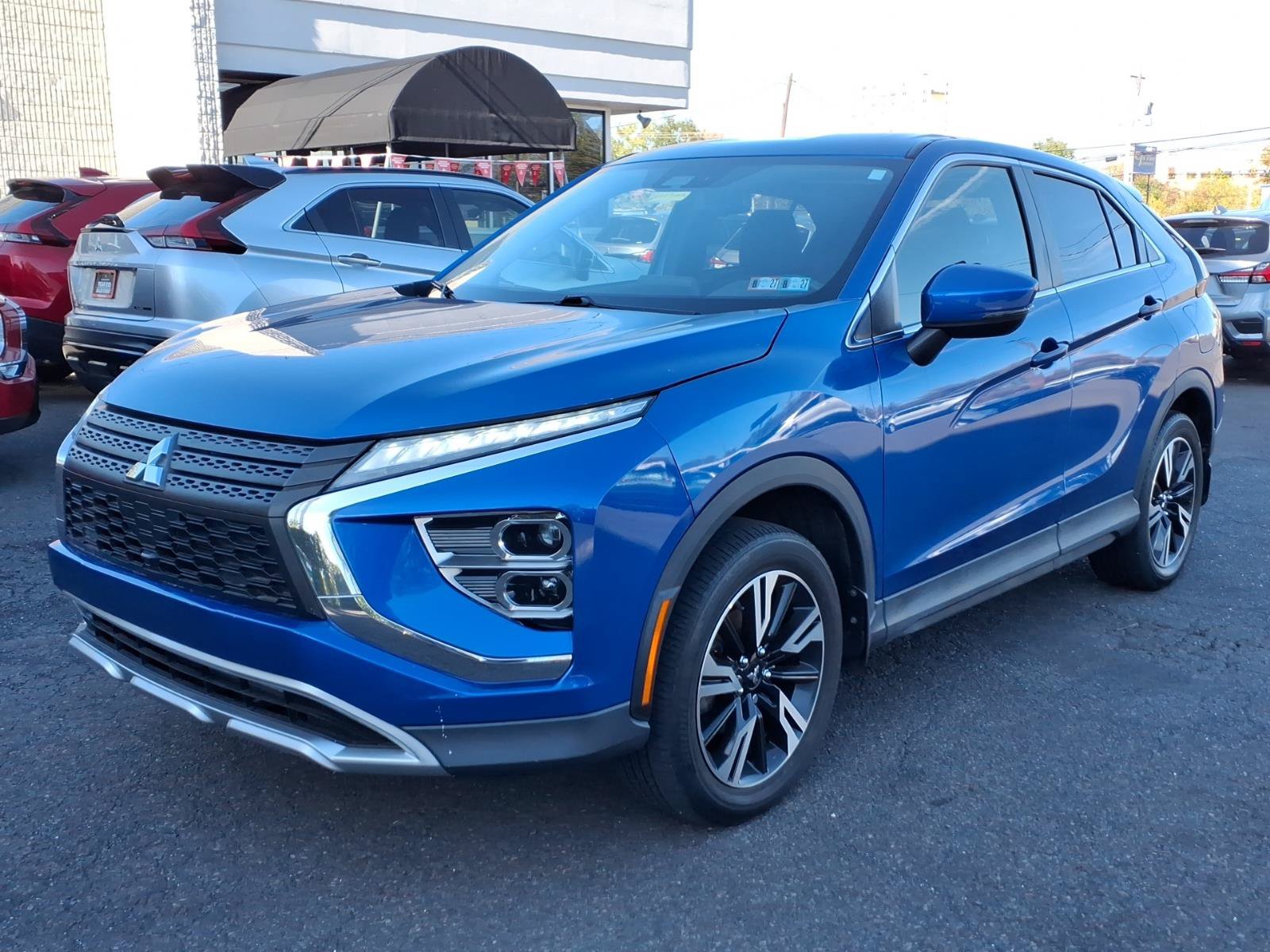 Used 2023 Mitsubishi Eclipse Cross SE AWD/4WD image 6