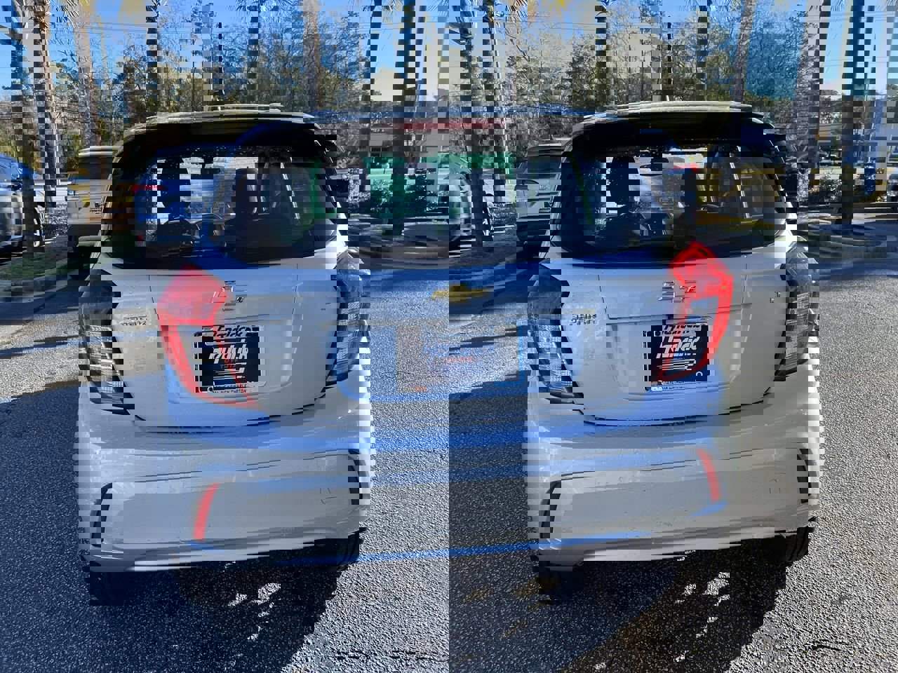 Used 2020 Chevrolet Spark LT image 9