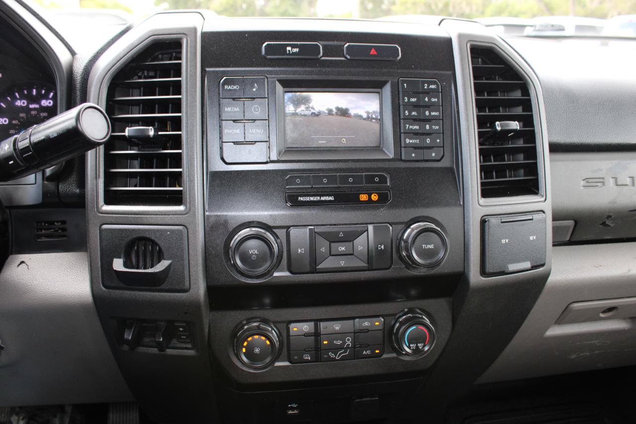 Used 2019 Ford F250 XL w/ XL Value Package RWD image 23