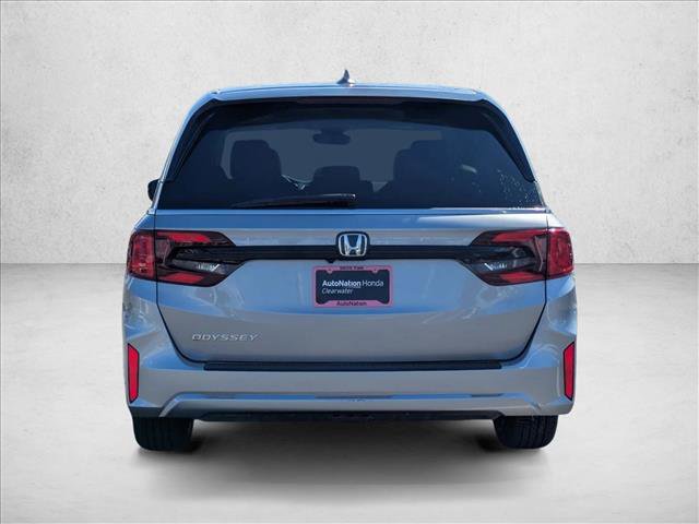 New 2026 Honda Odyssey EX-L image 7