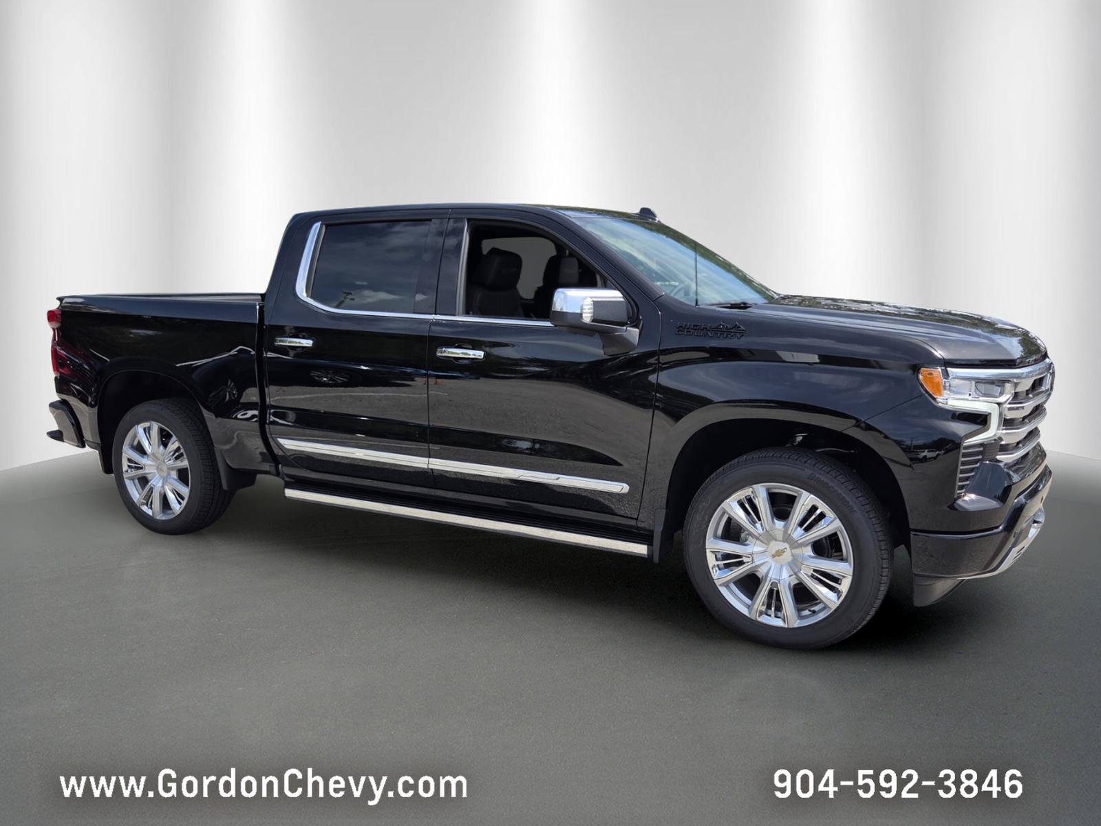 New 2026 Chevrolet Silverado 1500 High Country AWD/4WD image 10