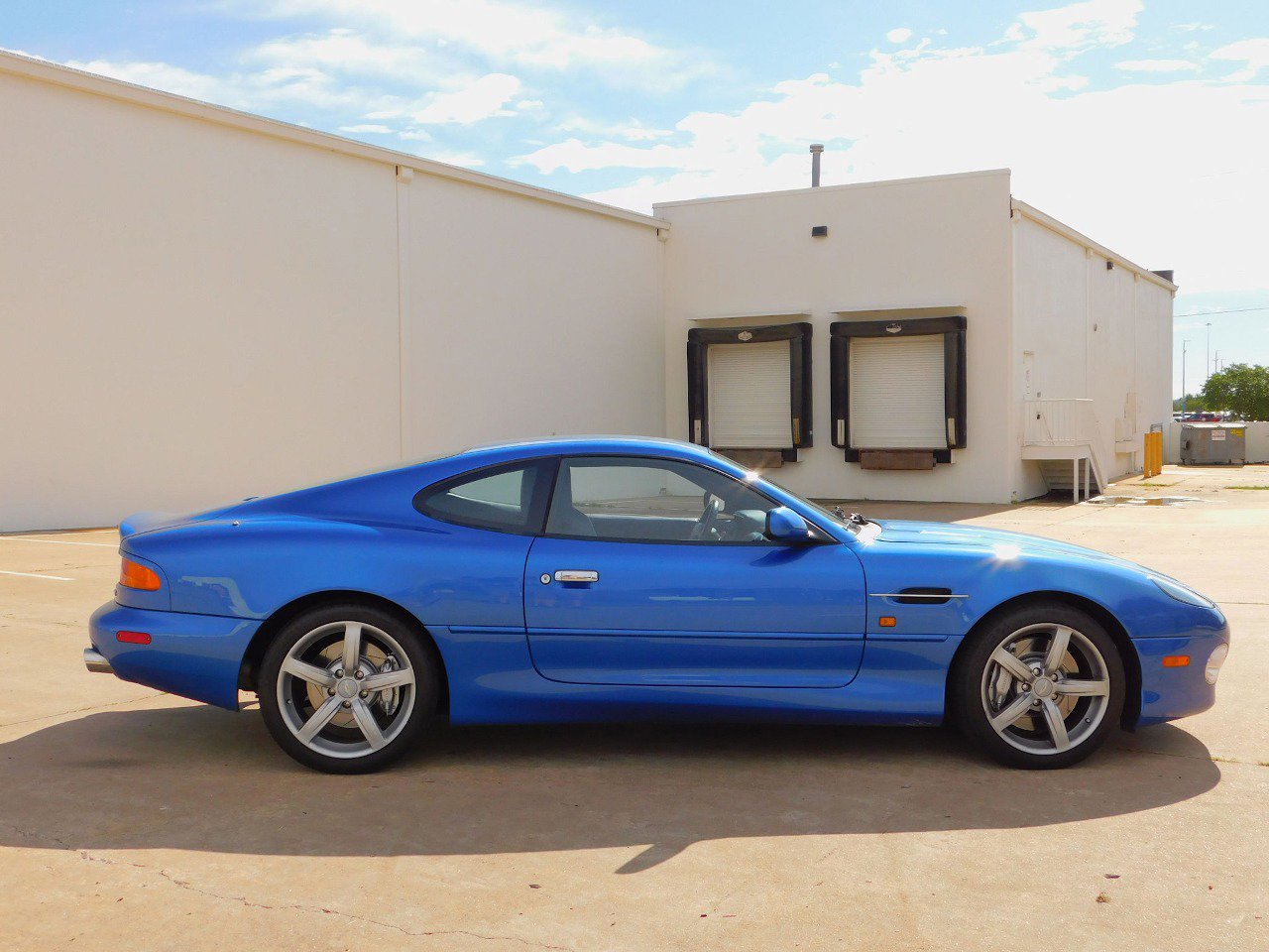Used 2003 Aston Martin DB7 Vantage image 14