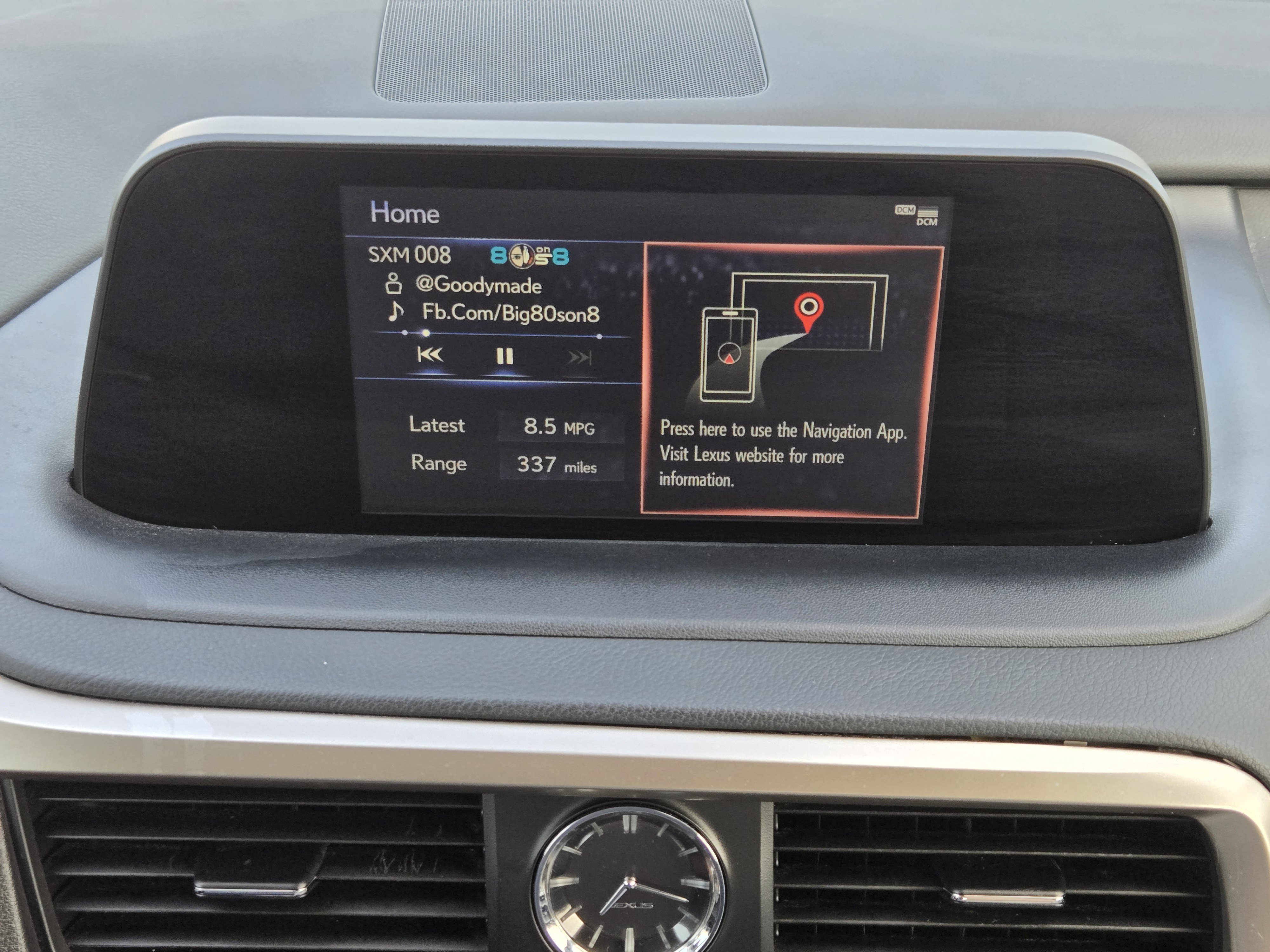 Used 2020 Lexus RX 350 FWD w/ Accessory Package image 11