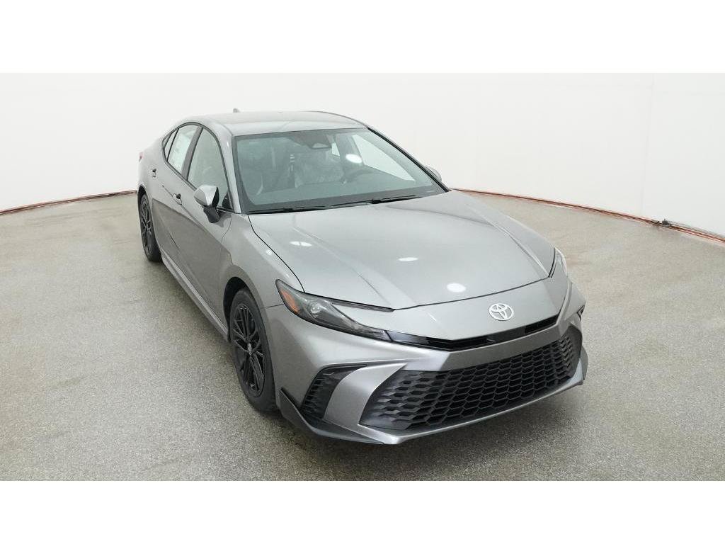 New 2026 Toyota Camry SE AWD/4WD image 15