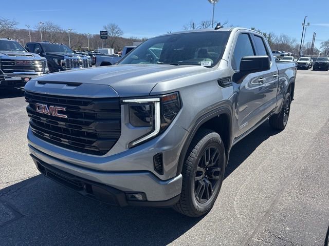New 2026 GMC Sierra 1500 Elevation AWD/4WD image 3
