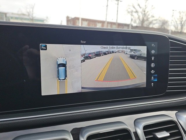 Used 2023 Mercedes-Benz GLE 350 4MATIC image 21