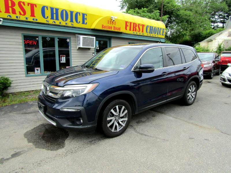 Used 2019 Honda Pilot EX image 2