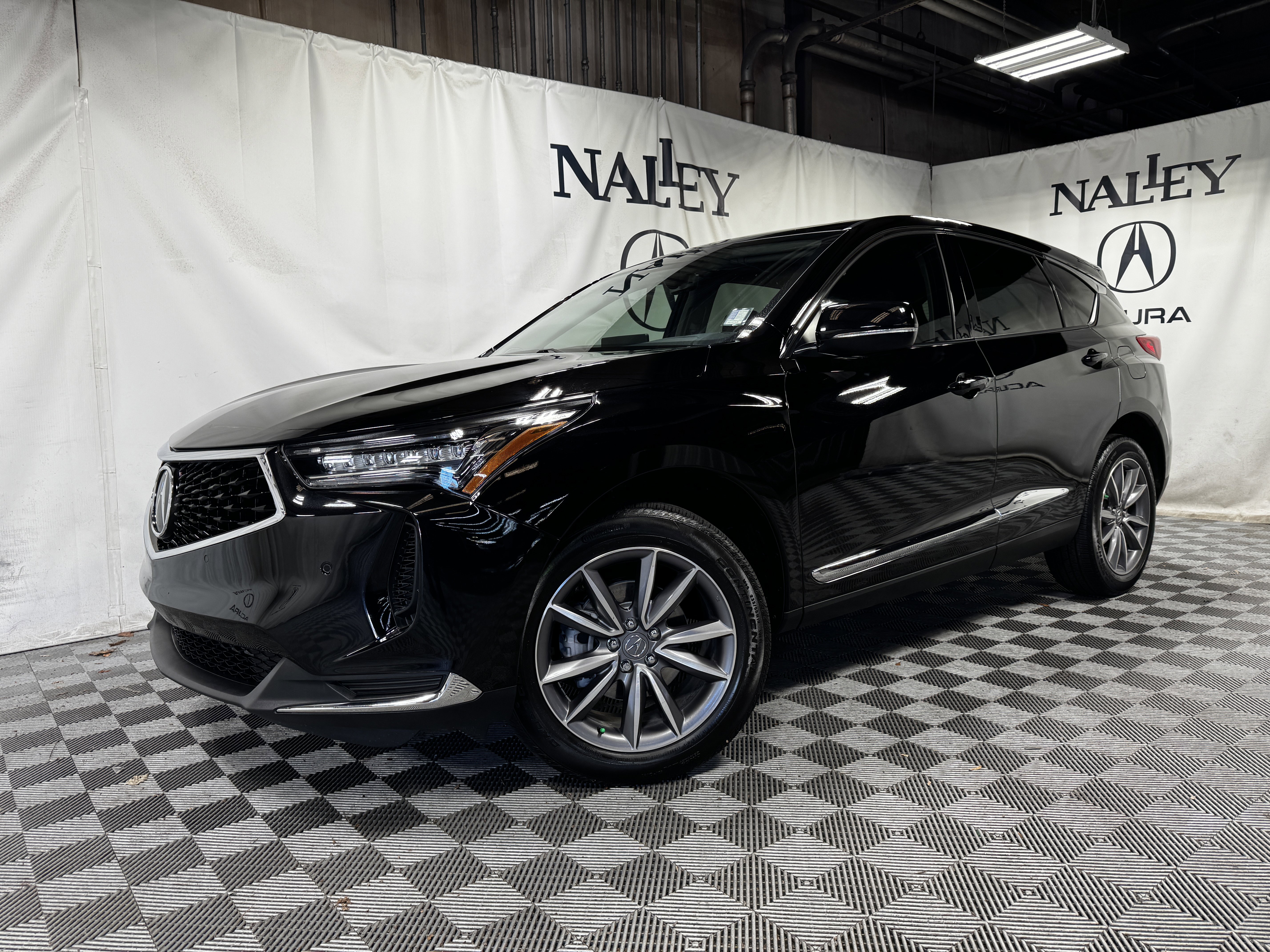 Certified 2024 Acura RDX SH-AWD w/ Technology Package