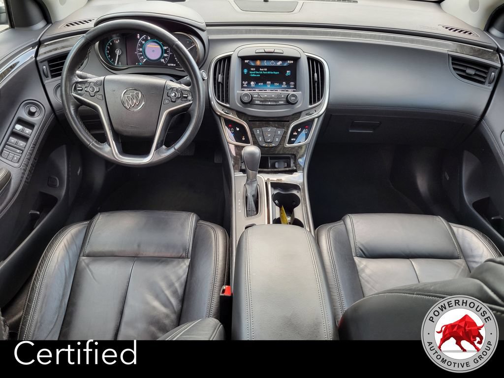 Used 2016 Buick LaCrosse Leather w/ Experience Buick Package FWD image 17