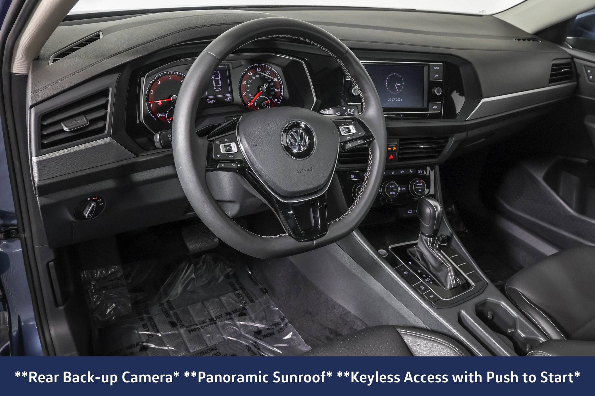 Used 2021 Volkswagen Jetta SE FWD image 5