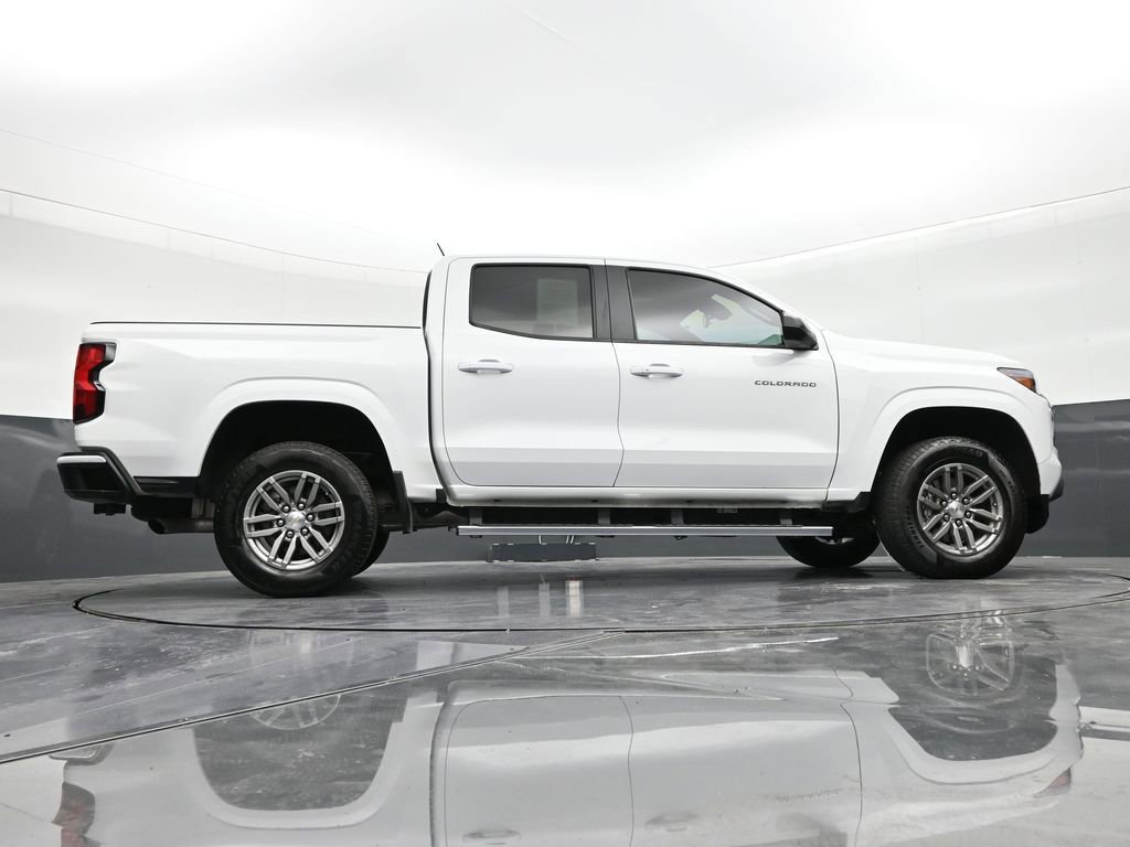 Used 2023 Chevrolet Colorado LT w/ LT Convenience Package image 26