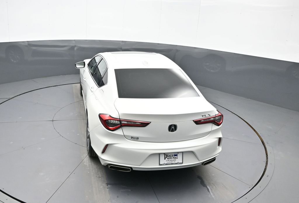Certified 2023 Acura TLX image 38
