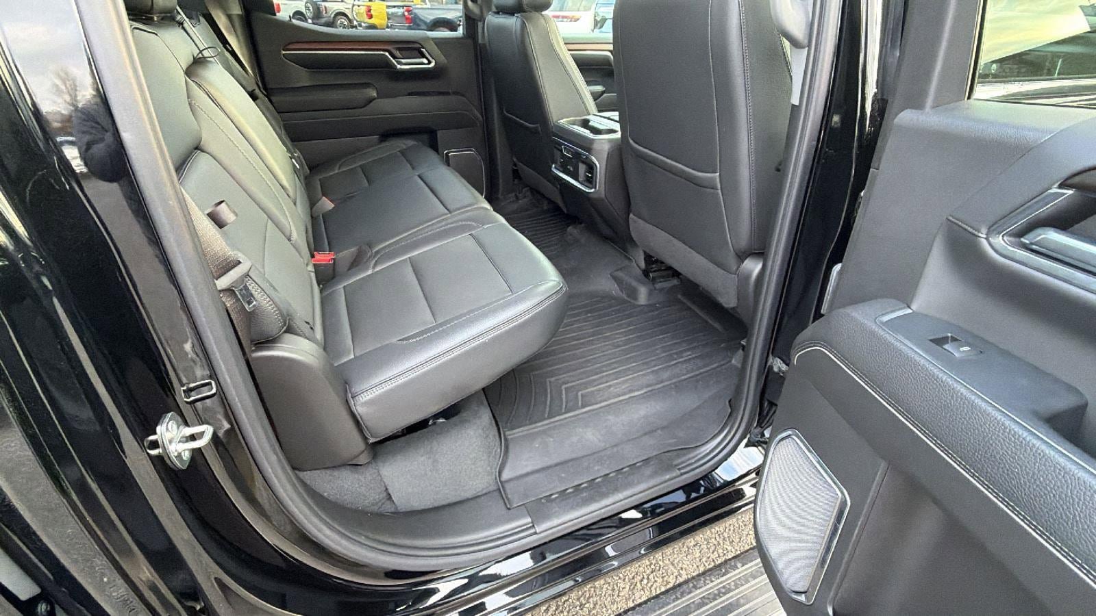 Certified 2024 GMC Sierra 1500 Denali AWD/4WD image 19