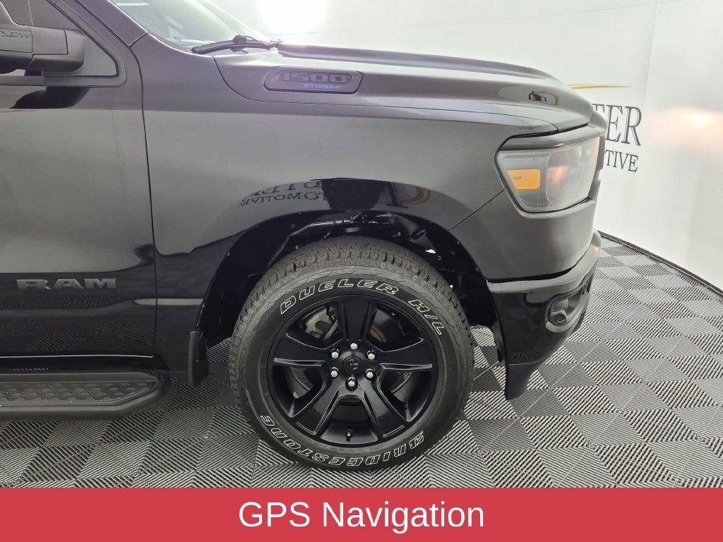 Used 2023 RAM 1500 Big Horn AWD/4WD image 11